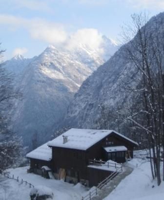 Agriturismo Alagna Buitenkant foto