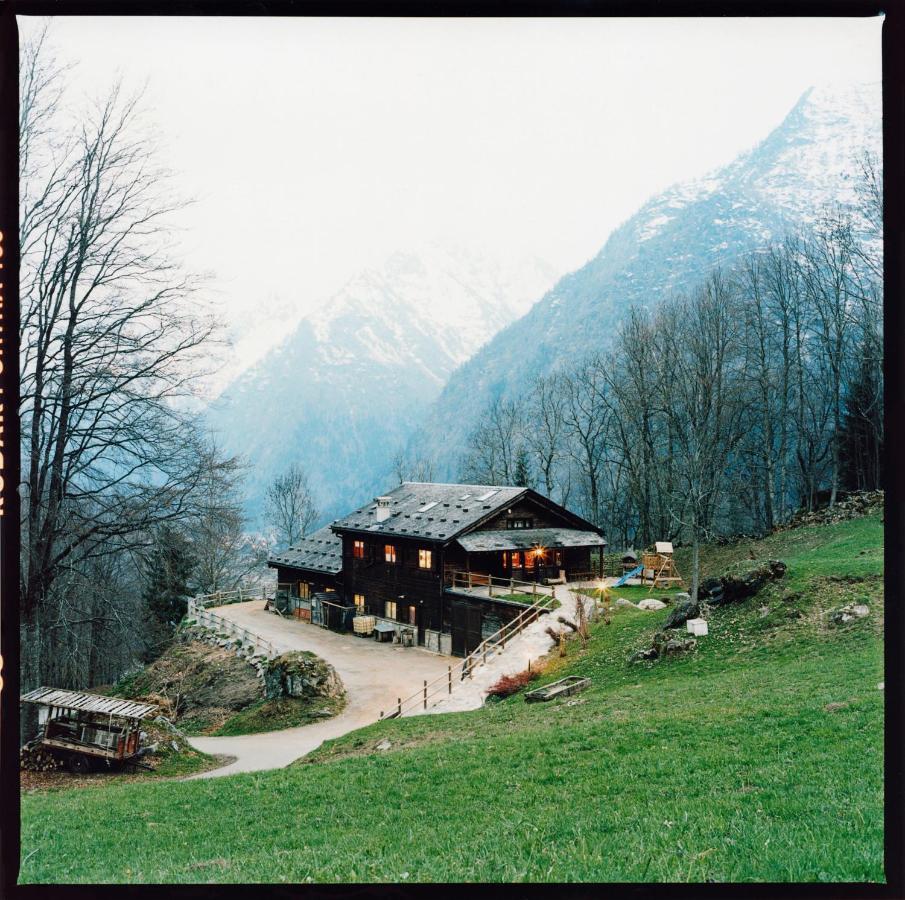 Agriturismo Alagna Buitenkant foto