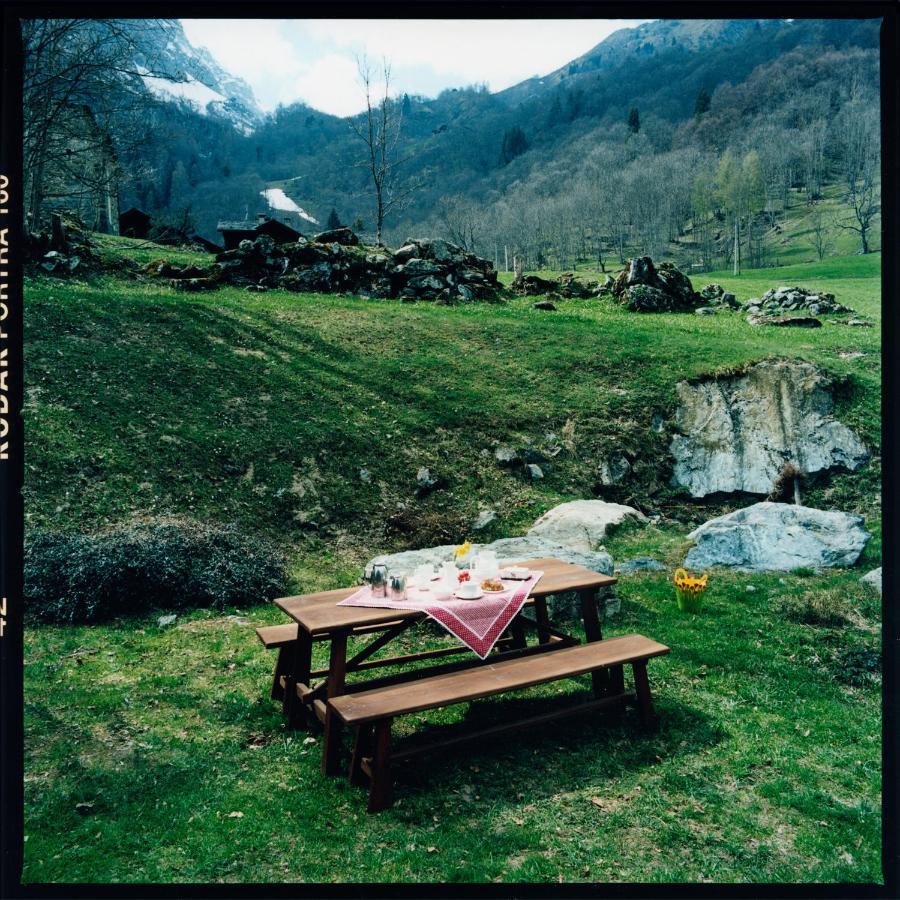 Agriturismo Alagna Buitenkant foto