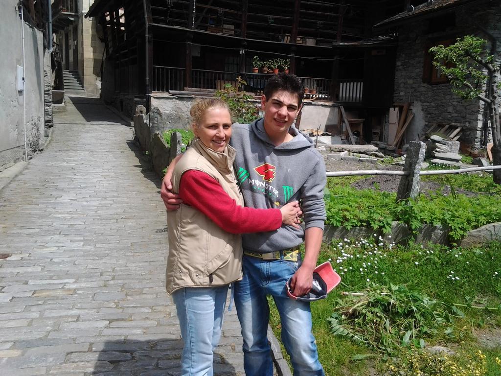 Agriturismo Alagna Buitenkant foto