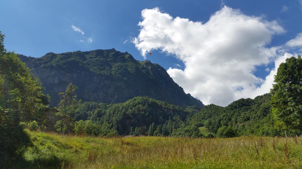 Agriturismo Alagna Buitenkant foto